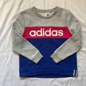 Adidas Youth Sweatshirt